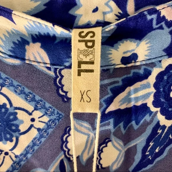 🦋 UFT/Sale Spell Lolita split skirt NWT🦋 - Picture 3 of 5